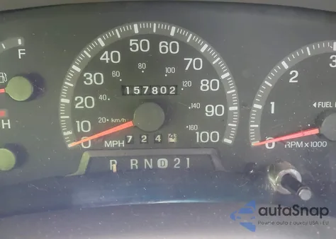 1997 Ford F-150 Lariat/Xl/Xlt from USA, damaged, VIN 1FTDX18W5VNC80777